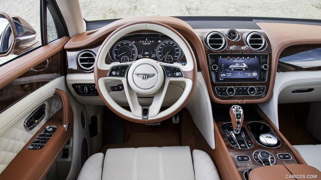 BENTLEY Bentayga SUV Prior-Design Tuning  BENTLEY Bentayga SUV Prior-Design Tuning
