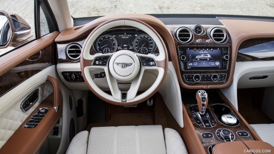 BENTLEY Bentayga SUV Prior-Design Tuning  BENTLEY Bentayga SUV Prior-Design Tuning
