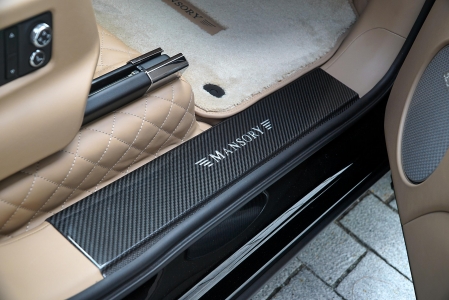 BENTLEY Bentayga SUV Mansory Tuning  BENTLEY Bentayga SUV Mansory Tuning