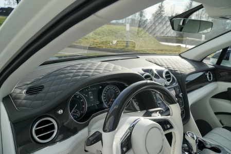 BENTLEY Bentayga SUV Mansory Tuning  BENTLEY Bentayga SUV Mansory Tuning