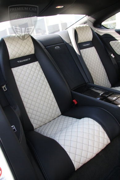 BENTLEY Continental GT Speed Coupé Mansory Tuning  BENTLEY Continental GT Speed Coupé Mansory Tuning