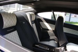 BENTLEY Continental GT Speed Coupé Mansory Tuning  BENTLEY Continental GT Speed Coupé Mansory Tuning