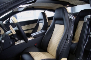 BENTLEY Continental GT Speed Coupé Mansory Tuning  BENTLEY Continental GT Speed Coupé Mansory Tuning