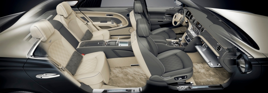 BENTLEY Mulsanne Limousine Mansory Tuning  BENTLEY Mulsanne Limousine Mansory Tuning