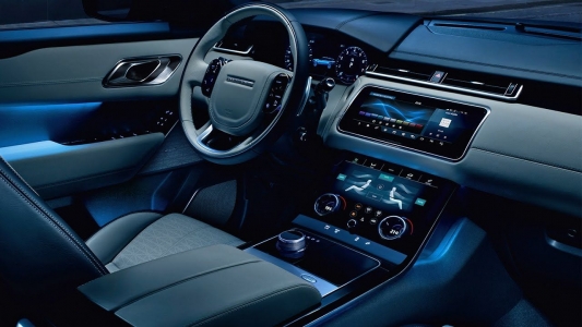 RANGE ROVER  Velar Offroader Mansory Tuning  RANGE ROVER  Velar Offroader Mansory Tuning