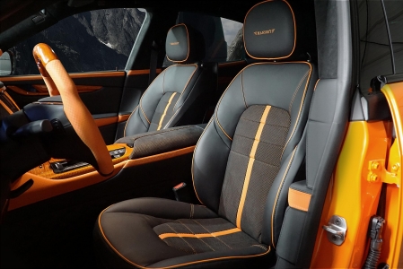 MASERATI Levante Levante SUV Mansory Tuning  MASERATI Levante Levante SUV Mansory Tuning