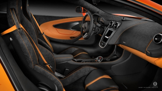 MCLAREN 570 GT/S Coupé/Cabrio Novitec Tuning  MCLAREN 570 GT/S Coupé/Cabrio Novitec Tuning