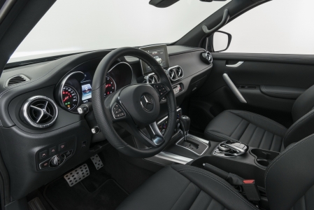 MERCEDES-BENZ X W470 X-class Brabus Tuning  MERCEDES-BENZ X W470 X-class Brabus Tuning