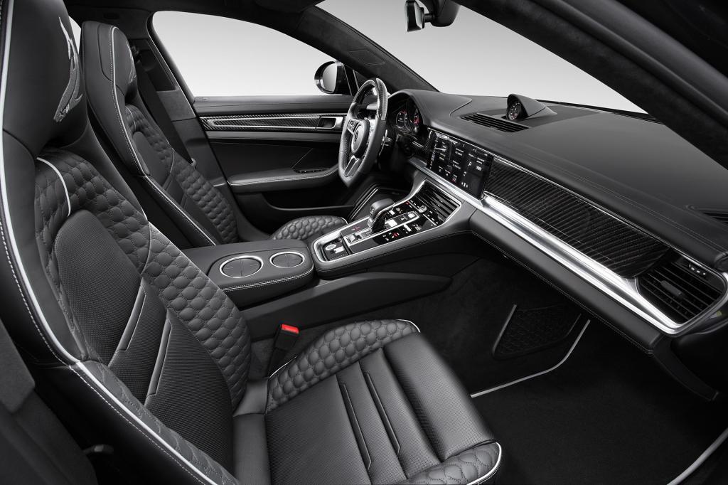 PORSCHE Panamera Panamera (971) Prior-Design Tuning  PORSCHE Panamera Panamera (971) Prior-Design Tuning
