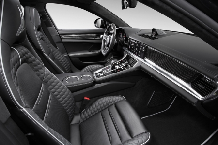 PORSCHE Panamera Panamera (971) Prior-Design Tuning  PORSCHE Panamera Panamera (971) Prior-Design Tuning