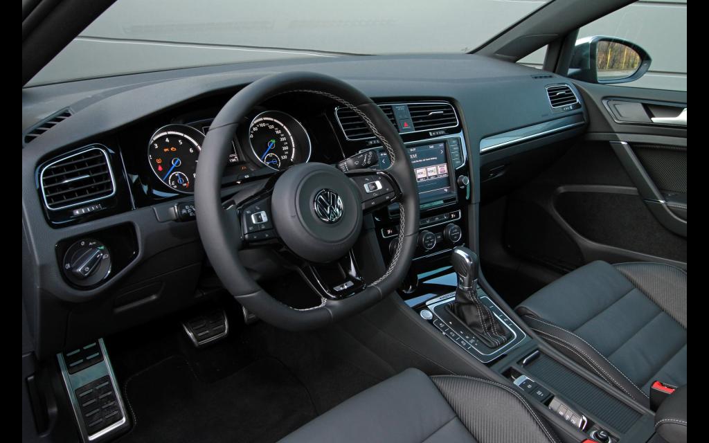 VOLKSWAGEN Golf Golf GTI (VII) Caractere Tuning  VOLKSWAGEN Golf Golf GTI (VII) Caractere Tuning