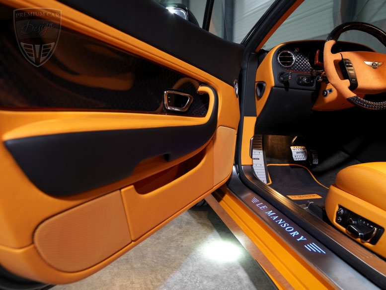 BENTLEY Continental GTC Cabrio Prior-Design Tuning  BENTLEY Continental GTC Cabrio Prior-Design Tuning
