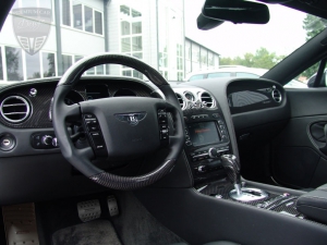 BENTLEY Continental GTC Cabrio Prior-Design Tuning  BENTLEY Continental GTC Cabrio Prior-Design Tuning