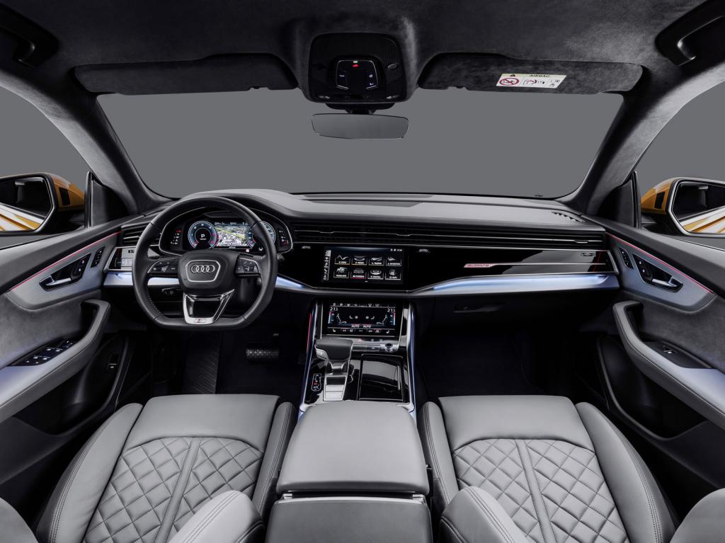 AUDI Q8 Q8  Prior-Design Tuning  AUDI Q8 Q8  Prior-Design Tuning