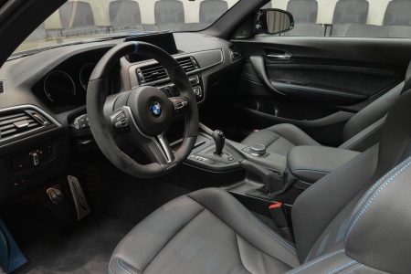 BMW M F87 M2 Competition AC Schnitzer Tuning 