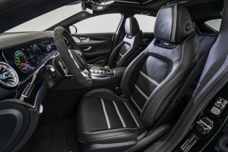 MERCEDES-BENZ AMG GT 4-Door AMG GT 63 S 4-Door Brabus Tuning 