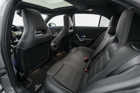 MERCEDES-BENZ A W177  A-Class Hatchback Brabus Tuning 