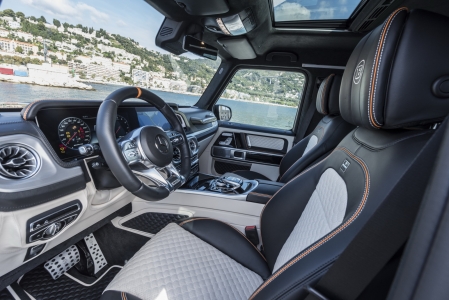 MERCEDES-BENZ G W463A G63 AMG Brabus Tuning  MERCEDES-BENZ G W463A G63 AMG Brabus Tuning