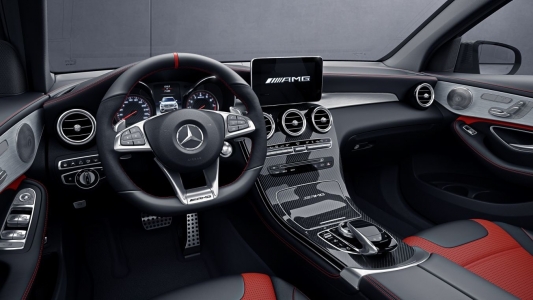 MERCEDES-BENZ GLC X253 AMG GLC 63 Brabus Tuning  MERCEDES-BENZ GLC X253 AMG GLC 63 Brabus Tuning