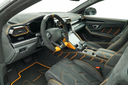 LAMBORGHINI Urus Urus SUV Mansory Tuning  LAMBORGHINI Urus Urus SUV Mansory Tuning