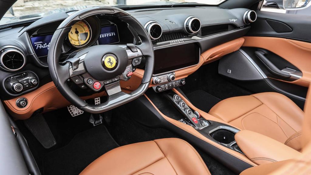 FERRARI Portofino Roadster Novitec Rosso Tuning  FERRARI Portofino Roadster Novitec Rosso Tuning