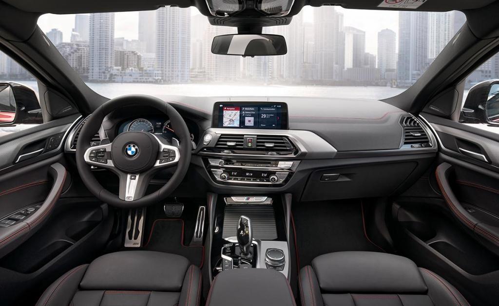 BMW X G02 X4 AC Schnitzer Tuning  BMW X G02 X4 AC Schnitzer Tuning