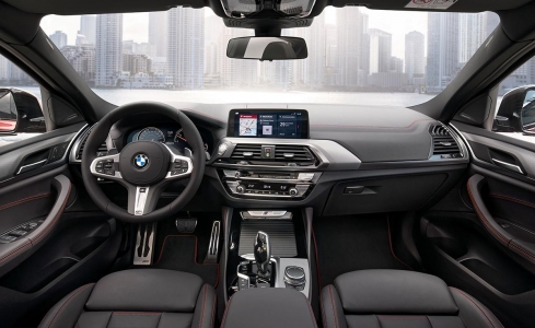BMW X G02 X4 AC Schnitzer Tuning  BMW X G02 X4 AC Schnitzer Tuning