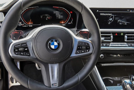 BMW 3 G20 Limousine AC Schnitzer Tuning  BMW 3 G20 Limousine AC Schnitzer Tuning