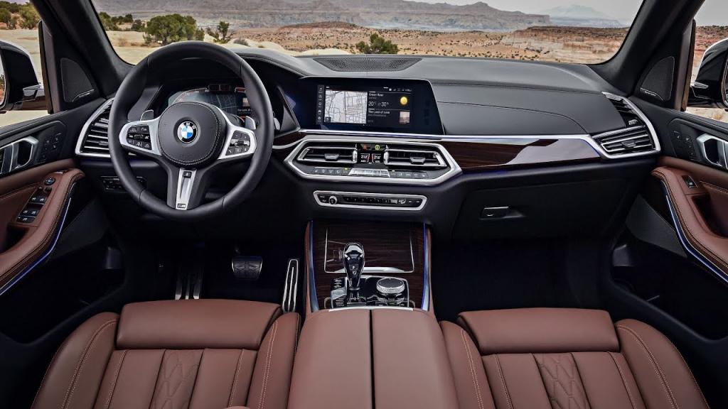 BMW X G05 X5 AC Schnitzer Tuning  BMW X G05 X5 AC Schnitzer Tuning