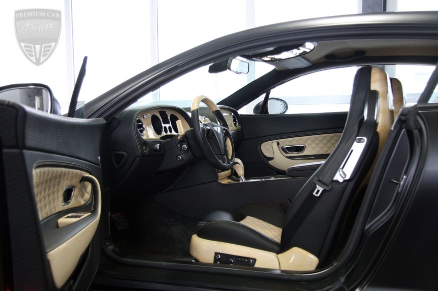 BENTLEY Continental GTC Speed Cabrio Mansory Tuning  BENTLEY Continental GTC Speed Cabrio Mansory Tuning