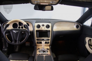 BENTLEY Continental GTC Speed Cabrio Mansory Tuning  BENTLEY Continental GTC Speed Cabrio Mansory Tuning
