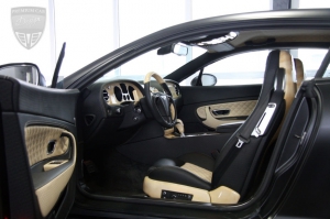 BENTLEY Continental GTC Speed Cabrio Mansory Tuning  BENTLEY Continental GTC Speed Cabrio Mansory Tuning