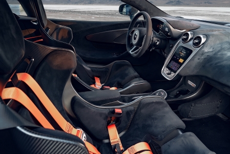 MCLAREN 600 LT  Coupé/ Cabrio Novitec Tuning  MCLAREN 600 LT  Coupé/ Cabrio Novitec Tuning