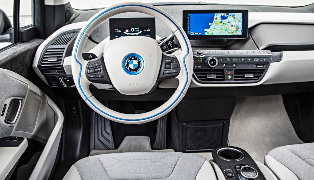 BMW I i3 AC Schnitzer Tuning  BMW I i3 AC Schnitzer Tuning