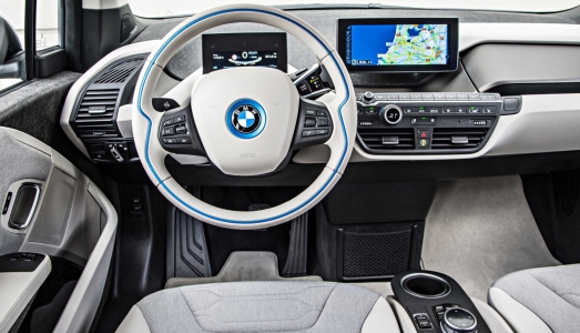 BMW I i3 AC Schnitzer Tuning  BMW I i3 AC Schnitzer Tuning