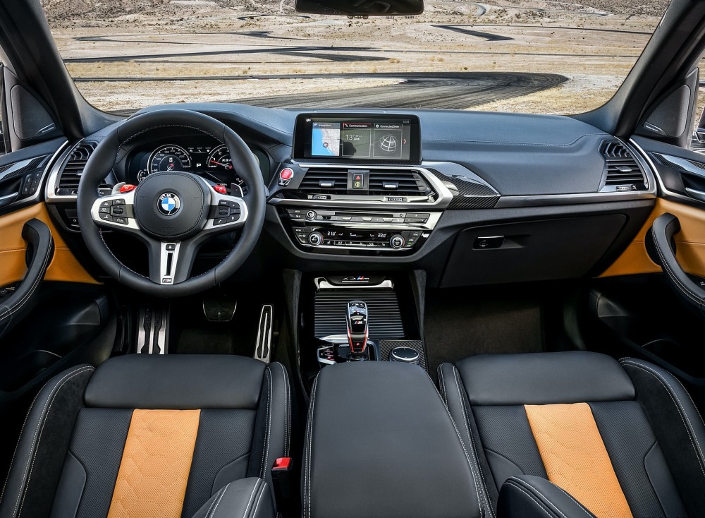 BMW M F97 X3M AC Schnitzer Tuning  BMW M F97 X3M AC Schnitzer Tuning