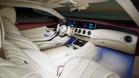 MERCEDES-BENZ S W222 Limousine Facelift Lorinser Tuning  MERCEDES-BENZ S W222 Limousine Facelift Lorinser Tuning