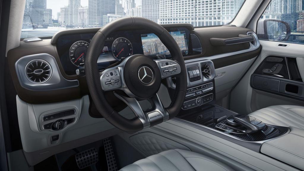 MERCEDES-BENZ G W463A Terepjáró Lorinser Tuning  MERCEDES-BENZ G W463A Terepjáró Lorinser Tuning