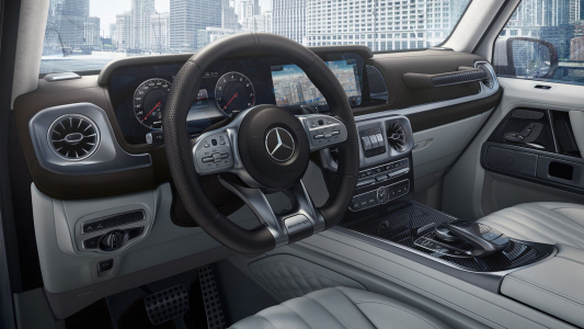 MERCEDES-BENZ G W463A Terepjáró Lorinser Tuning  MERCEDES-BENZ G W463A Terepjáró Lorinser Tuning