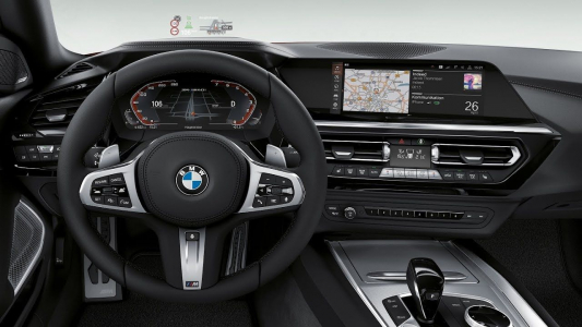 BMW Z G29 Z4 Roadster AC Schnitzer Tuning  BMW Z G29 Z4 Roadster AC Schnitzer Tuning