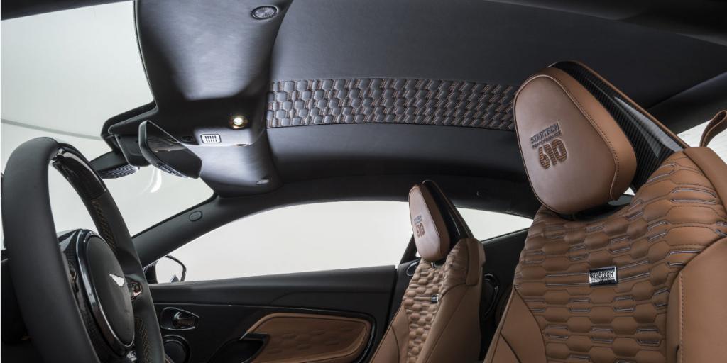 ASTON MARTIN DB11 Coupé Startech Tuning  ASTON MARTIN DB11 Coupé Startech Tuning