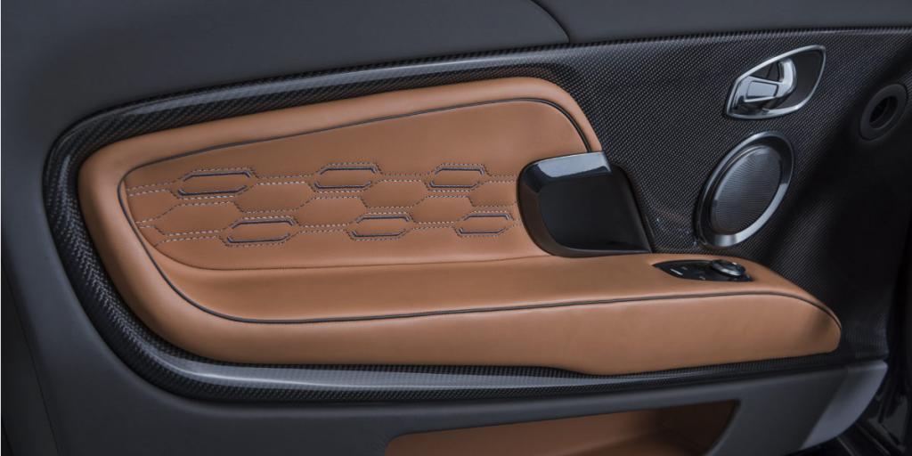 ASTON MARTIN DB11 Coupé Startech Tuning  ASTON MARTIN DB11 Coupé Startech Tuning