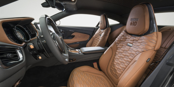 ASTON MARTIN DB11 Coupé Startech Tuning  ASTON MARTIN DB11 Coupé Startech Tuning