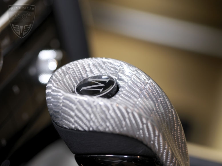 BENTLEY Flying Spur Limousine Mansory Tuning  BENTLEY Flying Spur Limousine Mansory Tuning