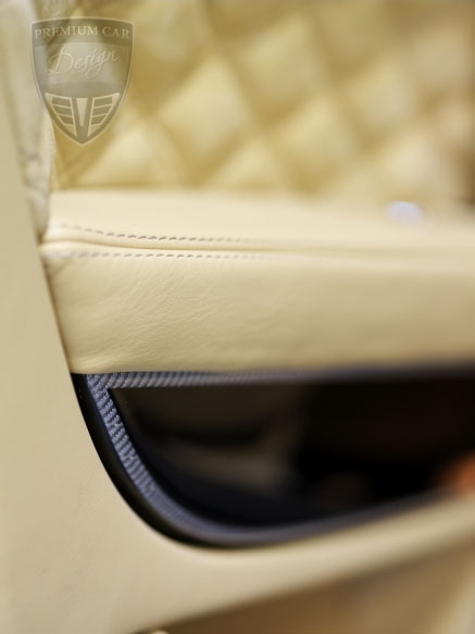 BENTLEY Flying Spur Limousine Mansory Tuning  BENTLEY Flying Spur Limousine Mansory Tuning