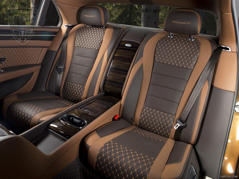 BENTLEY Flying Spur Limousine Mansory Tuning  BENTLEY Flying Spur Limousine Mansory Tuning