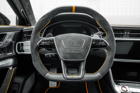 AUDI RS RS6 (C8) Mansory Tuning  AUDI RS RS6 (C8) Mansory Tuning