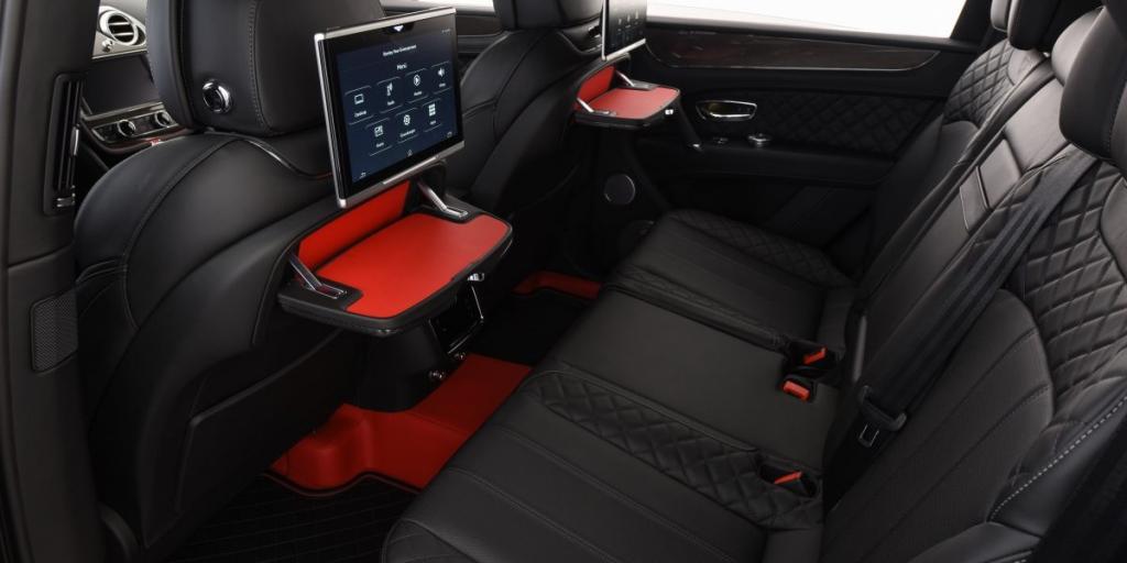 BENTLEY Bentayga SUV Startech Tuning  BENTLEY Bentayga SUV Startech Tuning