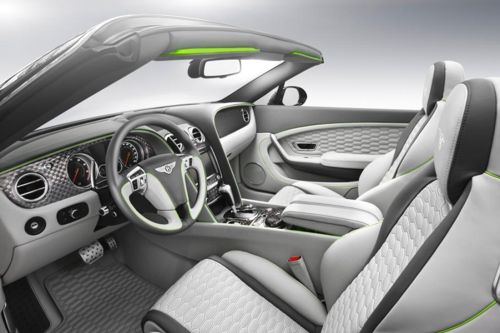 BENTLEY Continental GTC Cabrio (2019- ) Startech Tuning  BENTLEY Continental GTC Cabrio (2019- ) Startech Tuning