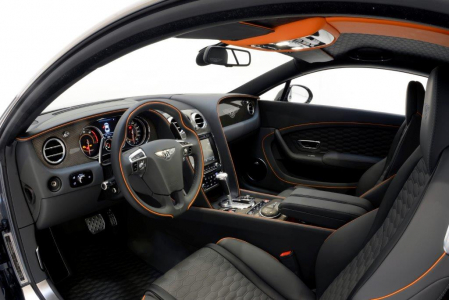 BENTLEY Continental GTC Cabrio (2019- ) Startech Tuning  BENTLEY Continental GTC Cabrio (2019- ) Startech Tuning